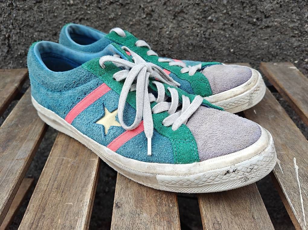 Scarpe da uomo: Converse vintage taille 44 – Usato da Lausanne venduto da benji555