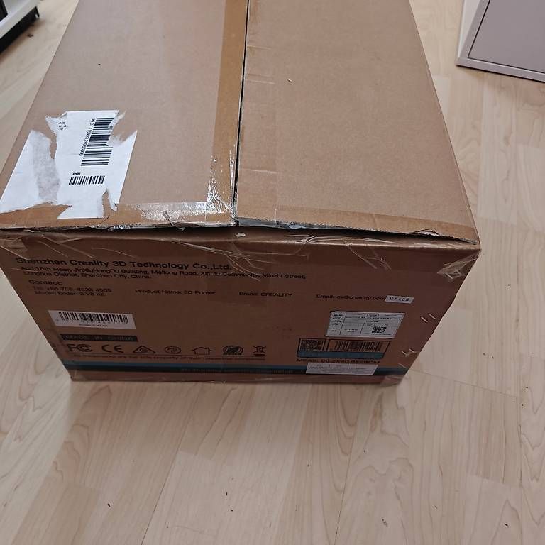 Stampanti 3D: 3D Drucker Creality Ender 3 V3 KE – Usato da Langenthal venduto da Animar 1