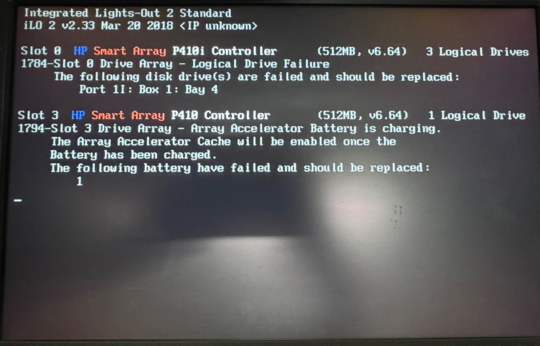 Hewlett Packard Server: HP DL 380 G6 2CPU 64GB Ram – Usato da Unterengstringen venduto da NOISE 1