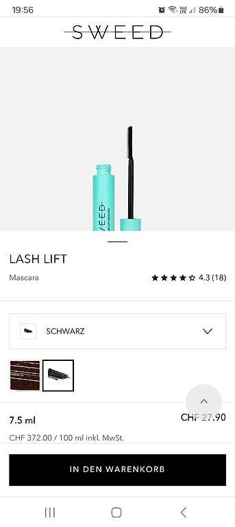 Maquillage: Luxus Make-up Set – Neuf avec emballage d'origine à Uerkheim par Pod23 5