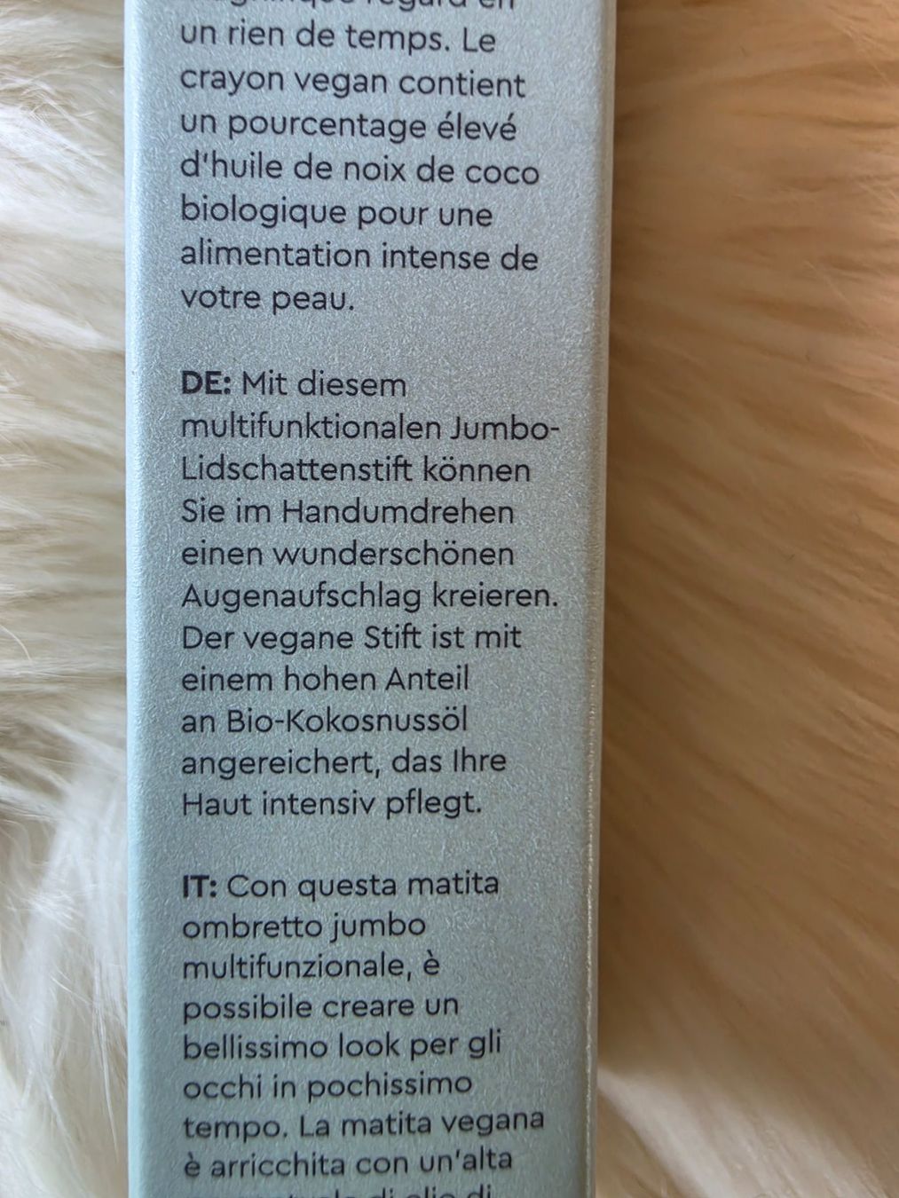 Make-up: i.am.klean Lidschatten Stift (OVP) – Nuovo e nell'imballaggio originale da Stäfa venduto da flamingo_17 3