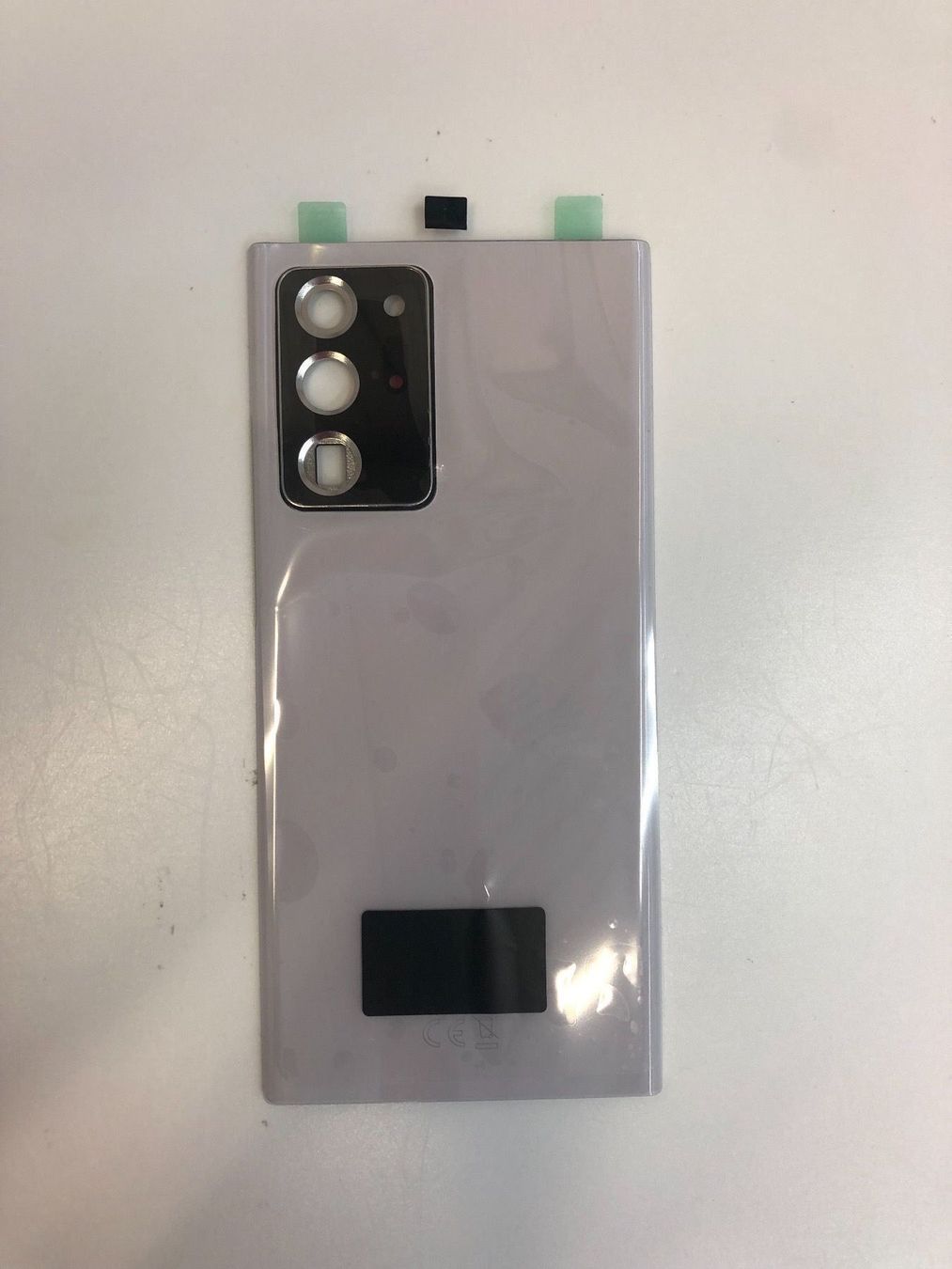 Samsung Telefoni cellulari / Smartphones: Samsung Galaxy Note 20 ultra Akkudeckel – Nuovo e nell'imballaggio originale da bern venduto da reptechnic 1
