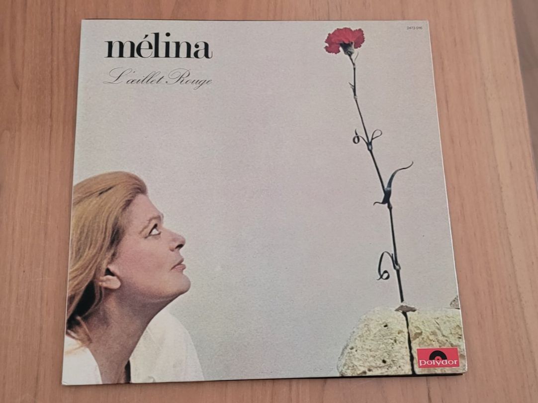 Dischi in vinile: LP  Melina Mercouri – Usato da Martigny venduto da MZ-67