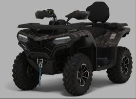 CFMOTO CFORCE 520L EPS 4x4 – Camouflage –  Top Zustand