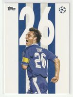 2025-26 Topps UCC Flagship John Terry Chelsea FC