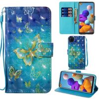 Huawei P40 Lite Hülle Etui Wallet Case Cover Coque Tasche