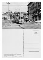 Zürich Bahnhof Bahnhofplatz StStZ VBZ Tram Ce 2/2 1021 + C2