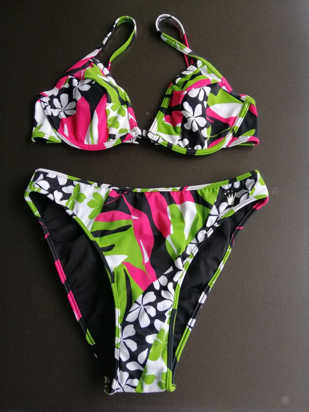 Costumi da bagno & Bikini: Bikini Grösse 36 – Nuovo (secondo la descrizione) da Kleindöttingen venduto da wsu_95mw