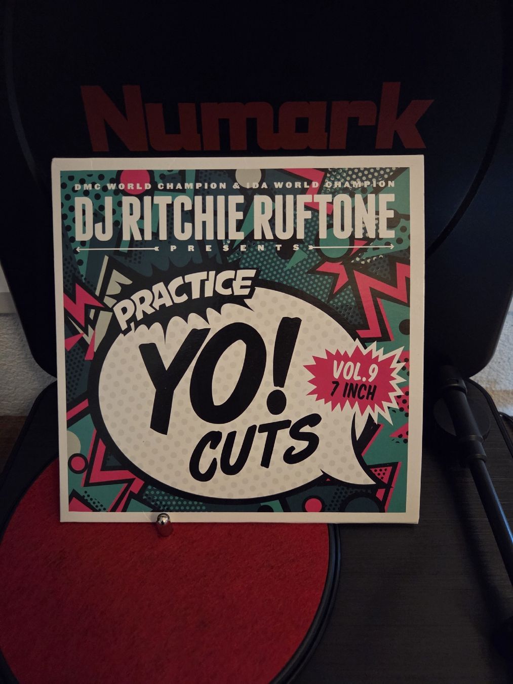 Numark Giradischi: Numark PT01 Scratch – Usato da Stachen venduto da Gon_Soku 1