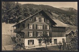 Reuti-Hasliberg, Dépendance zur Pension