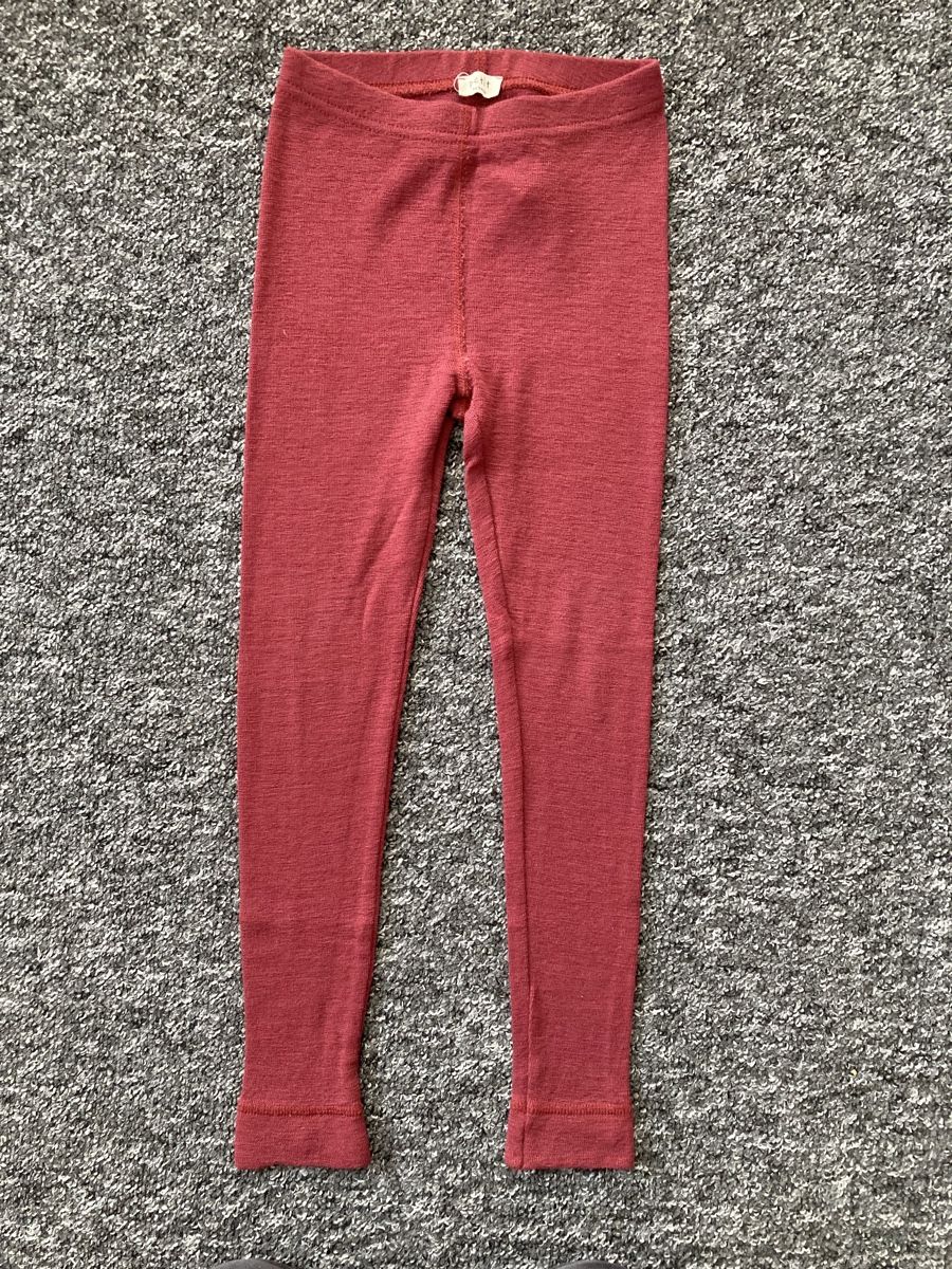 Collant & Leggings: Merino Leggins 110 – Usato da Chur venduto da Tommm