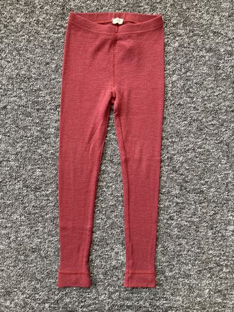 Merino Leggins 110