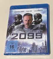 2099 Blu-ray Film, FSK 16, OVP! , Sci-Fi Action Thriller
