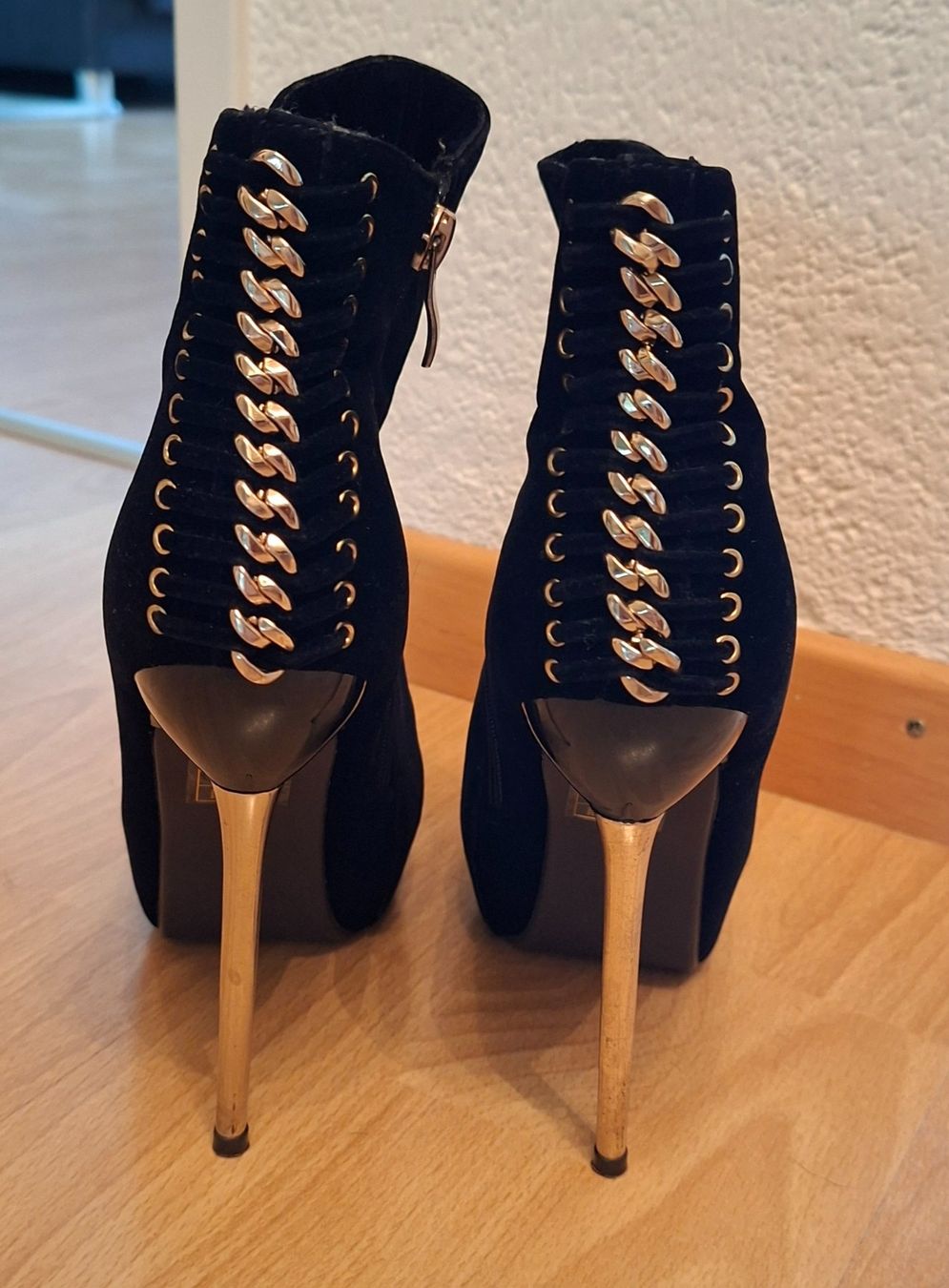 Scarpe da donna: High Heels gr. 38 – Nuovo (secondo la descrizione) da Pfäffikon SZ venduto da Milu88 1