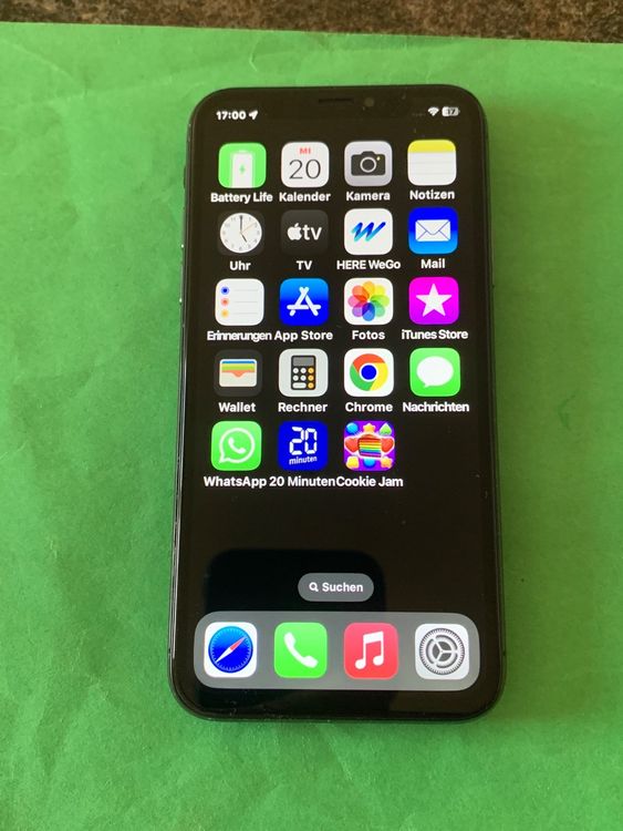 APPLE IPHONE 12 mini bleu 64gb bloqué icloud EUR 89,00 - FR