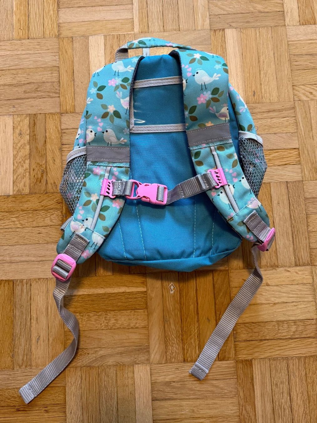 Borse & Zaini: Kindergarten Rücksack Mädchen Girl Backpack – Usato da Adliswil venduto da miceta1986 1