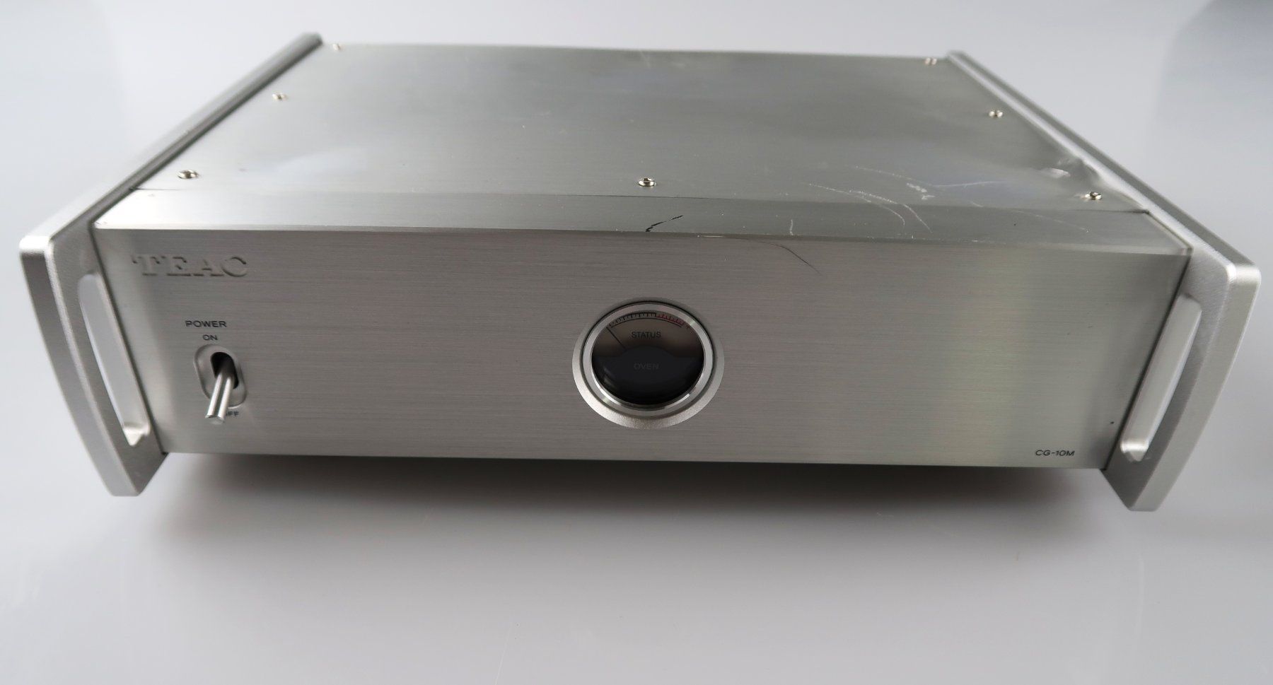 Convertitori: SET TEAC UD-503 DAC / TEAC CG-10M Clock Generator – Usato da Rüti ZH venduto da Restwert_Rueti_ZH 1
