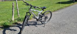 Scott Bike vollgefedert (Rahmengrösse 45cm)