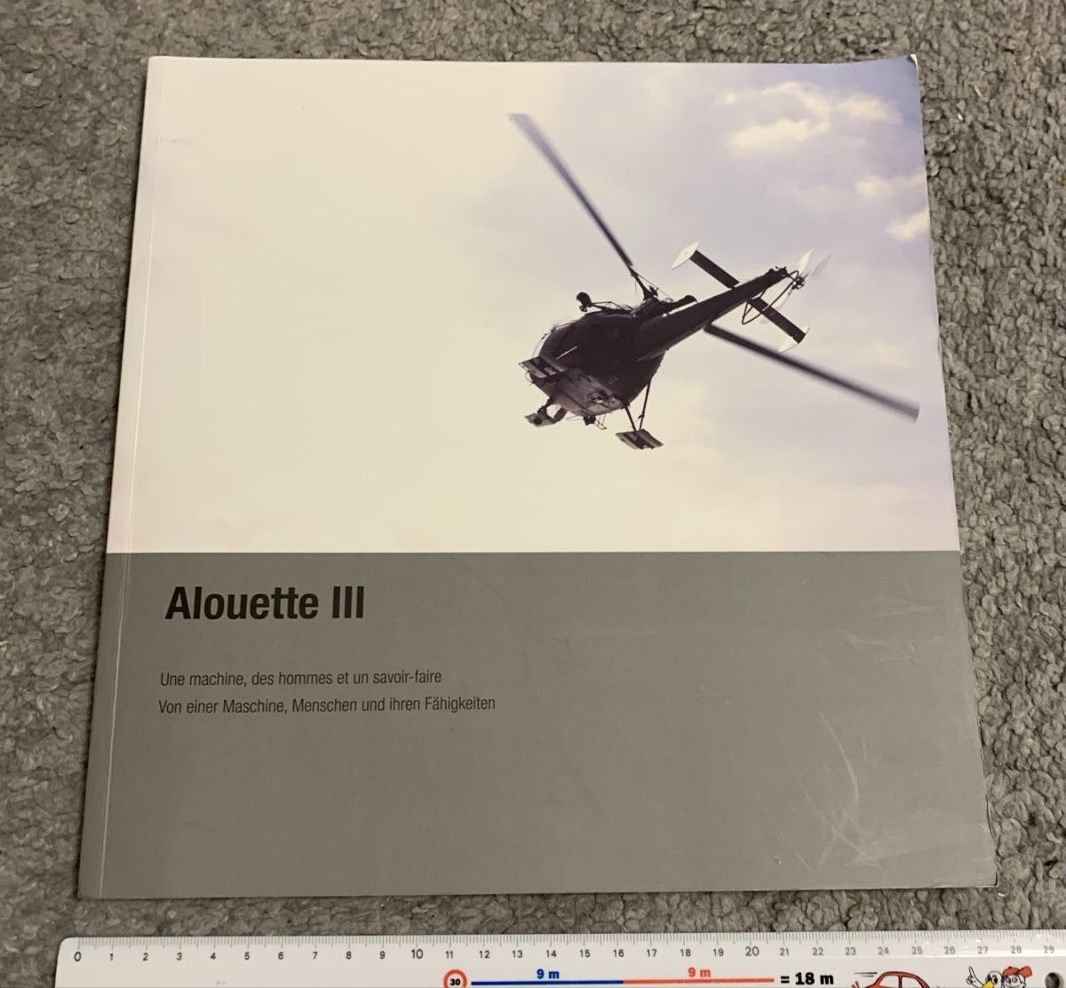 Libri: Alouette III - Schweizer Luftwaffe  – Usato da Esslingen venduto da Gargamel011