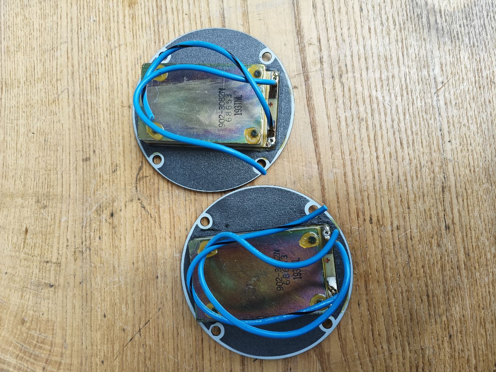 Infinity Lautsprecher: 2 Infinity Emit K Hochtöner/Tweeter – Gebraucht aus Steffisburg von zulg03 4