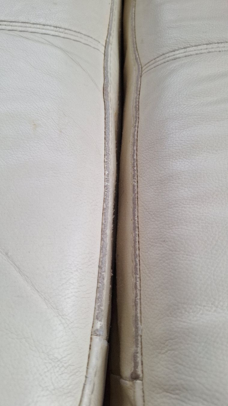 Divani: Ecksofa Echtleder 300 x 175 – Difettoso da Buchs SG venduto da Apfelbaum 7