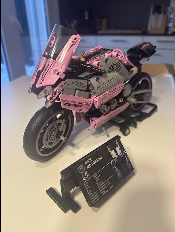 Kit di costruzioni: Klemmbausteine Technik ? kompatibel mit LEGO®? – Usato da Egliswil venduto da Phips_Lndrtz
