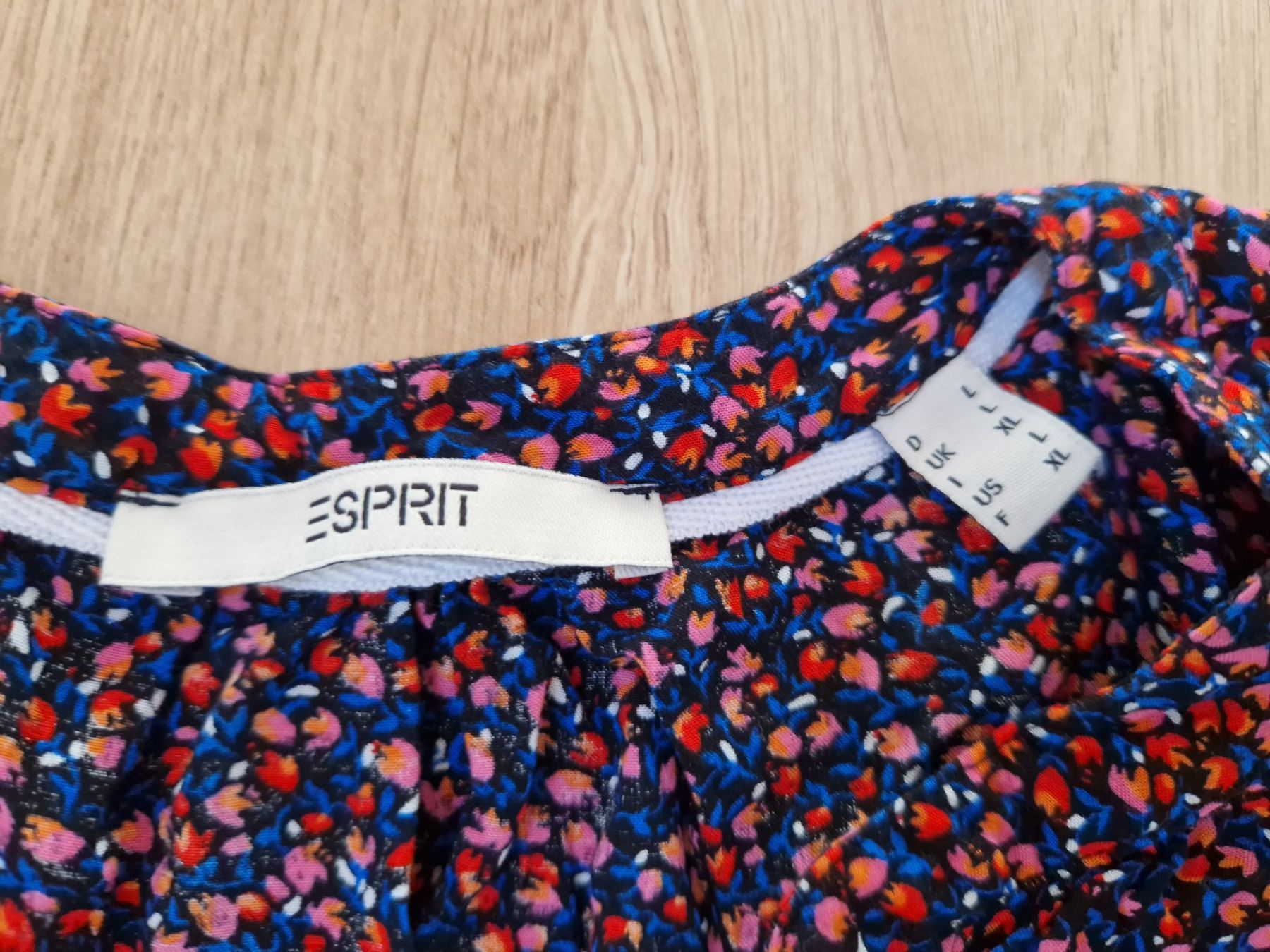 Esprit Camicette: Bluse Esprit gemustert L – Usato da Giswil venduto da movo08 1