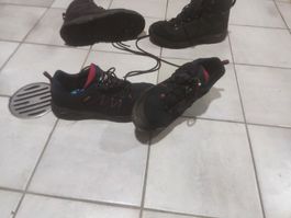 Trekking Schuhe 