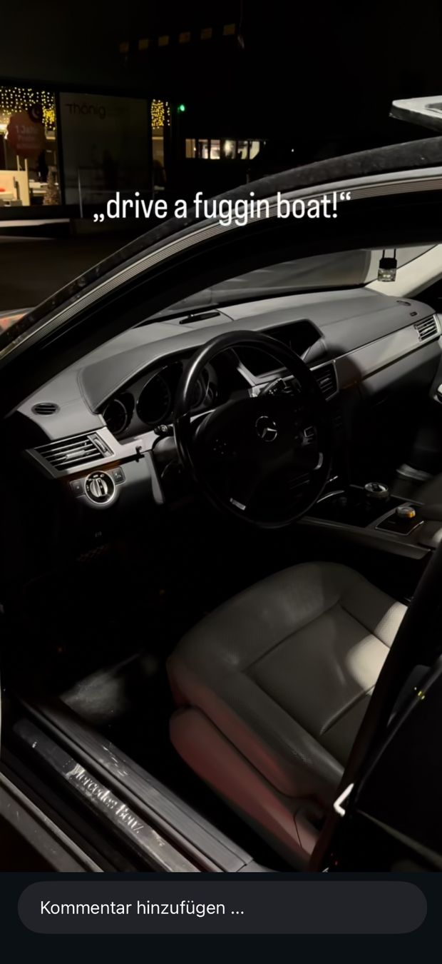 Mercedes-Benz Automobili: Mercedes E500, 2011 – Usato da Berg TG venduto da sil_5prc 7