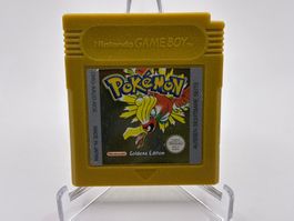 GB - Pokemon Gold