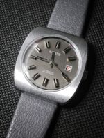 MESTIS 21 jewels Armbanduhr Rarität HA Uhr 36mm läuft präzis
