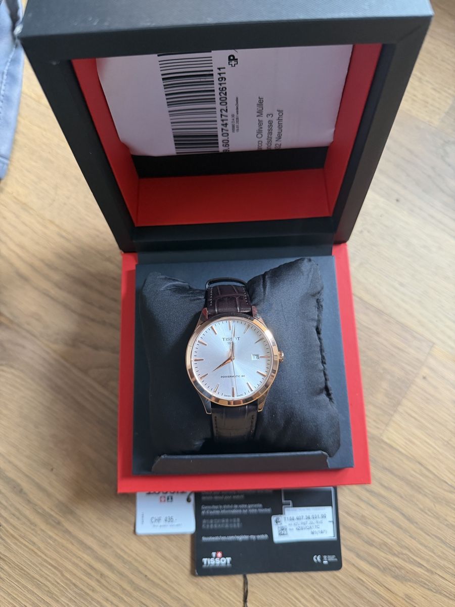 Tissot Orologi: TISSOT CLASSIC DREAM 40MM – Nuovo (secondo la descrizione) da Winterthur venduto da RN-789