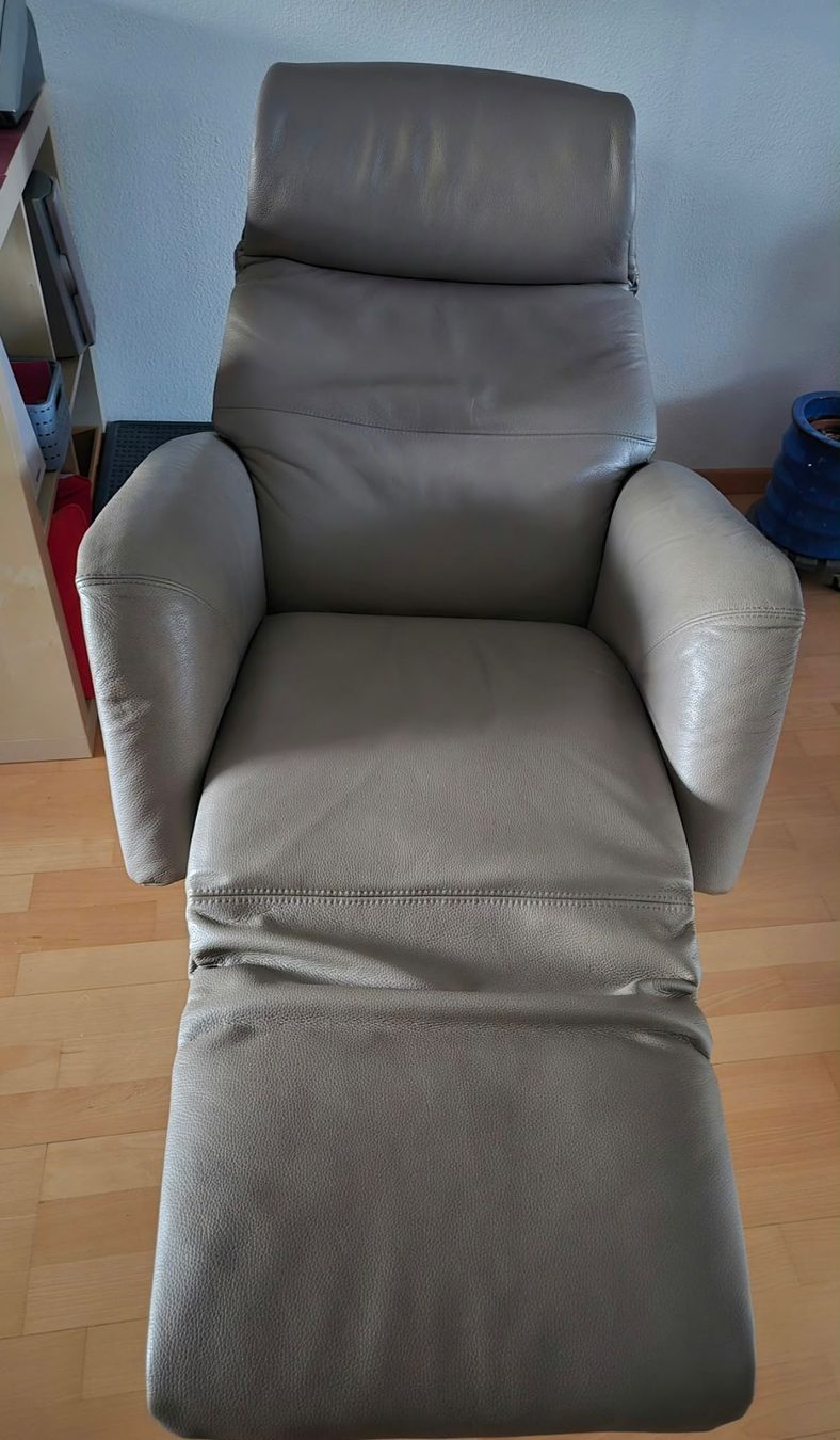 Stressless Fauteuils: Sessel Stressless Sam&Scott – D'occasion à Rapperswil SG par Holundersirup 3
