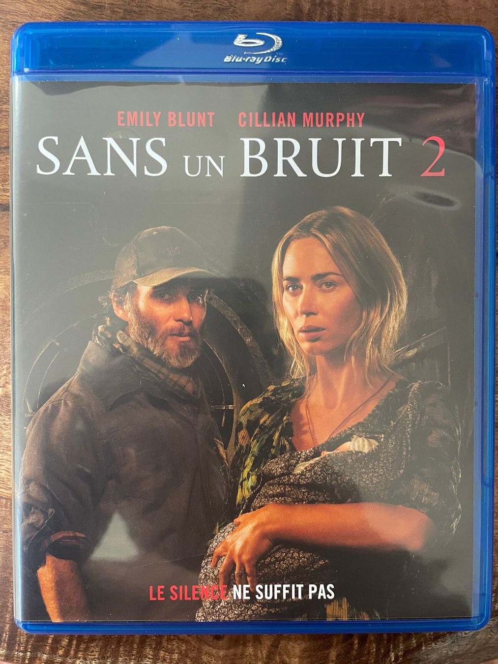 Tutti i DVDs: A Quiet Place 2 (blu-ray) – Usato da Vevey venduto da c_lathion 1