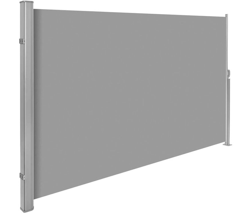 Seitenmarkise ausziehbar 200 x 300 grau Kaufen auf Ricardo