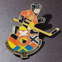 R931 - Pin SCB Eishockey Club Int. Juniorenturnier 1994
