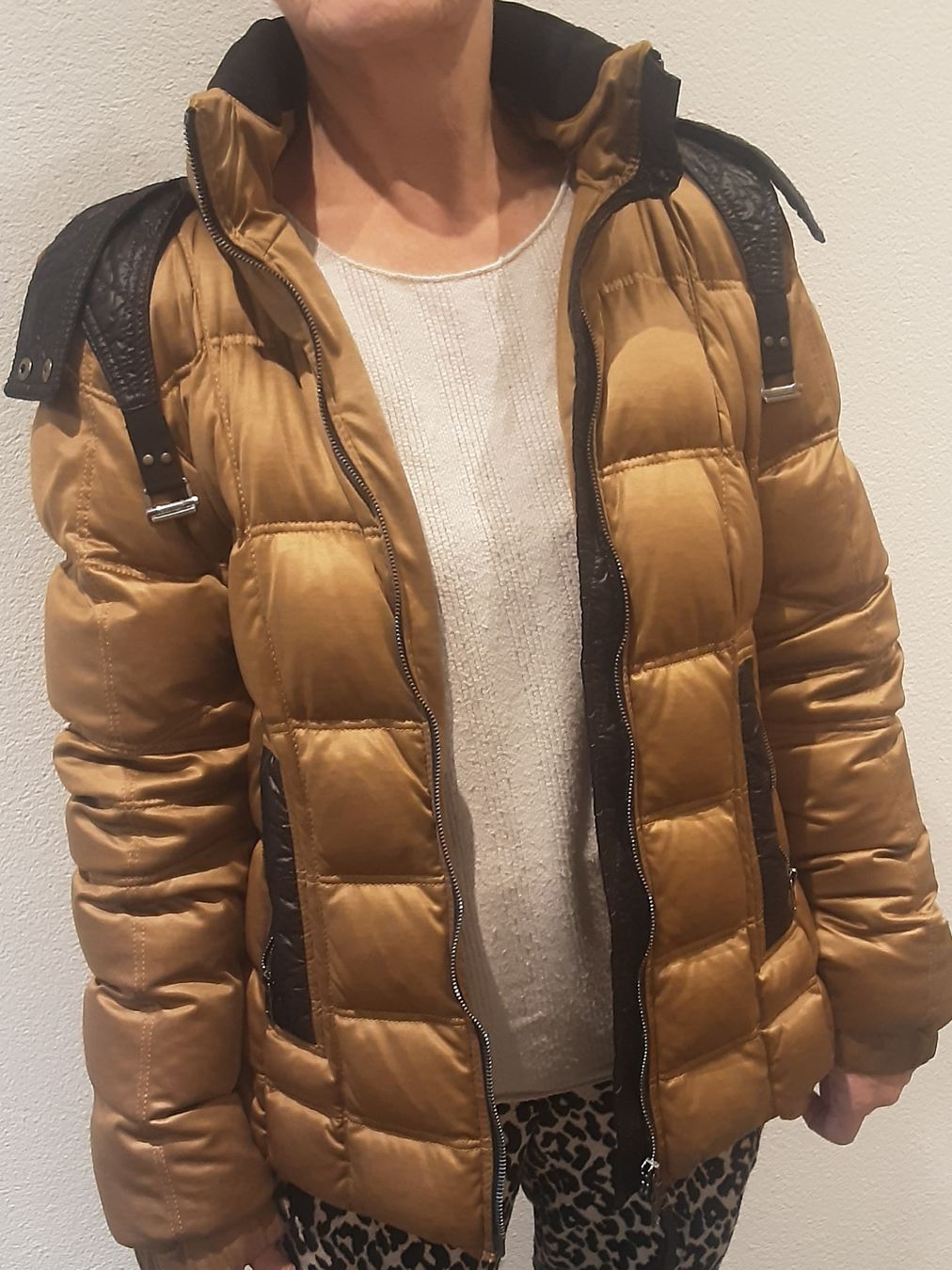 Marc Cain Giacche: Marccain Daunenjacke Grösse S – Usato da Bronschhofen venduto da Faentl59 1