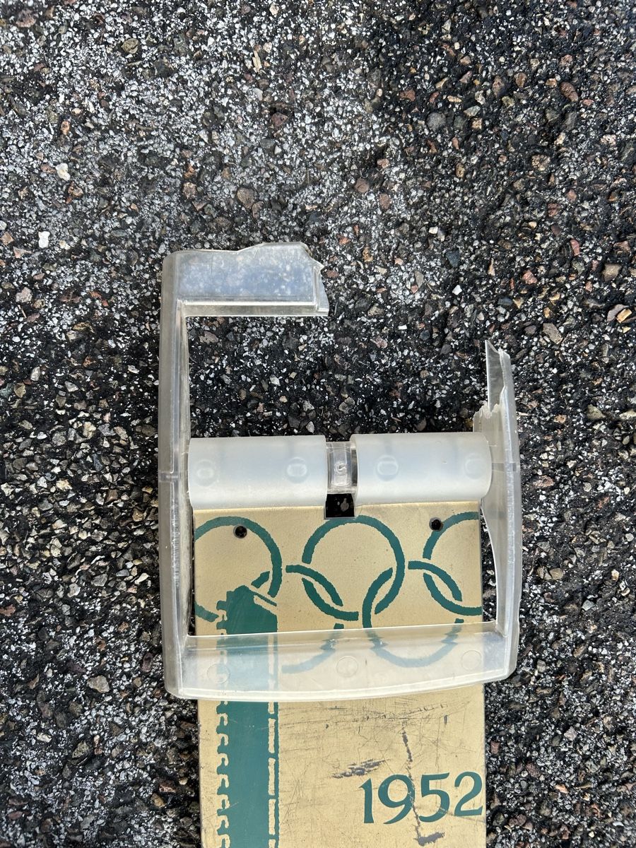 Swatch Orologi: Atlanta 1996 Swatch – Difettoso da La Sagne NE venduto da Matlasape 3
