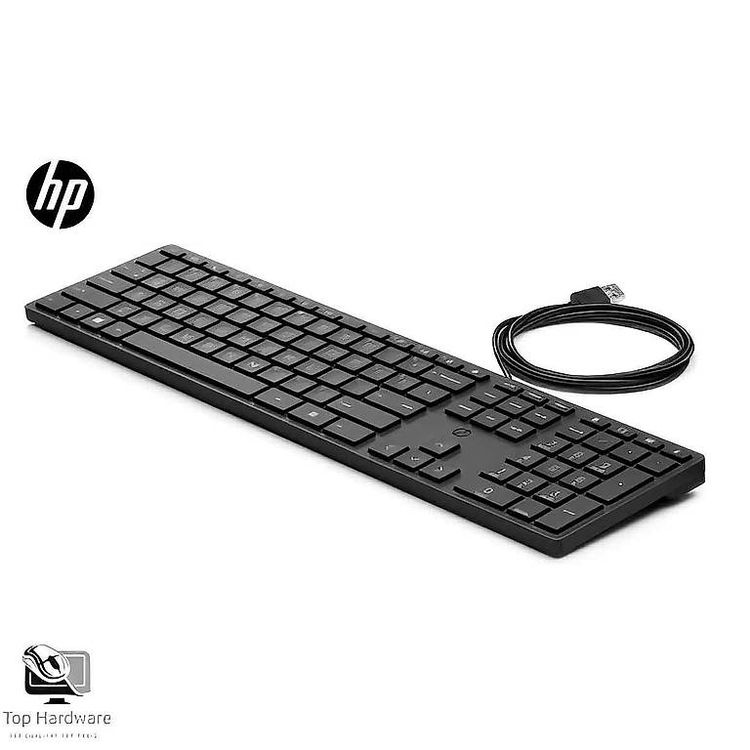 HP Tastatur 320K 1