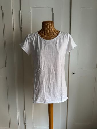 ALGO BONITO - T-Shirt weiss S