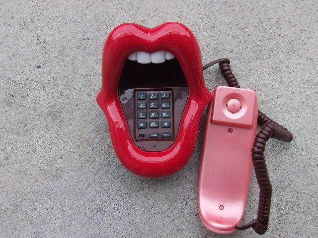 Telefoni: TELEFON ANALOG TOP DESIGN HAMMERPREIS ! – Usato da Schachen b. Reute venduto da Dzestar 1