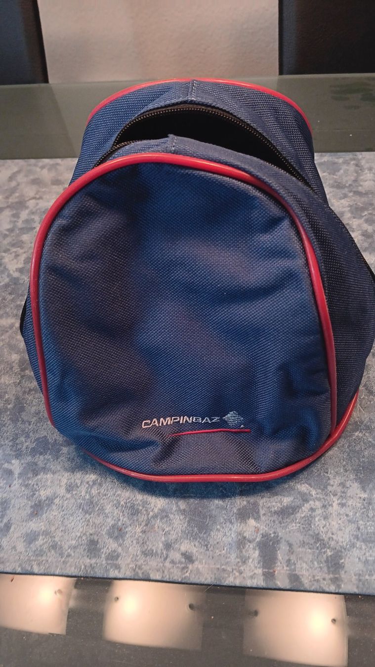 Set di piatti: Neues Campingaz Pfannenset – Nuovo e nell'imballaggio originale da Suhr venduto da see_8gp7