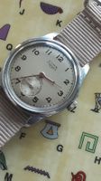 RARE CYMA TRIPLEX années 1940-50 mécanique