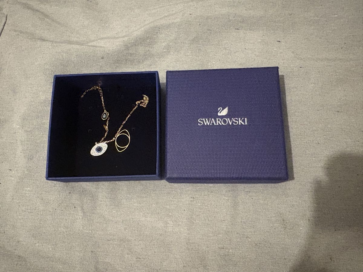 Swarovski Catenine: SWAROVSKI Halskette Symbolica – Nuovo e nell'imballaggio originale da Gebenstorf venduto da mutha3