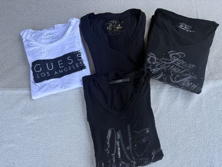 Shirtpaket Guess