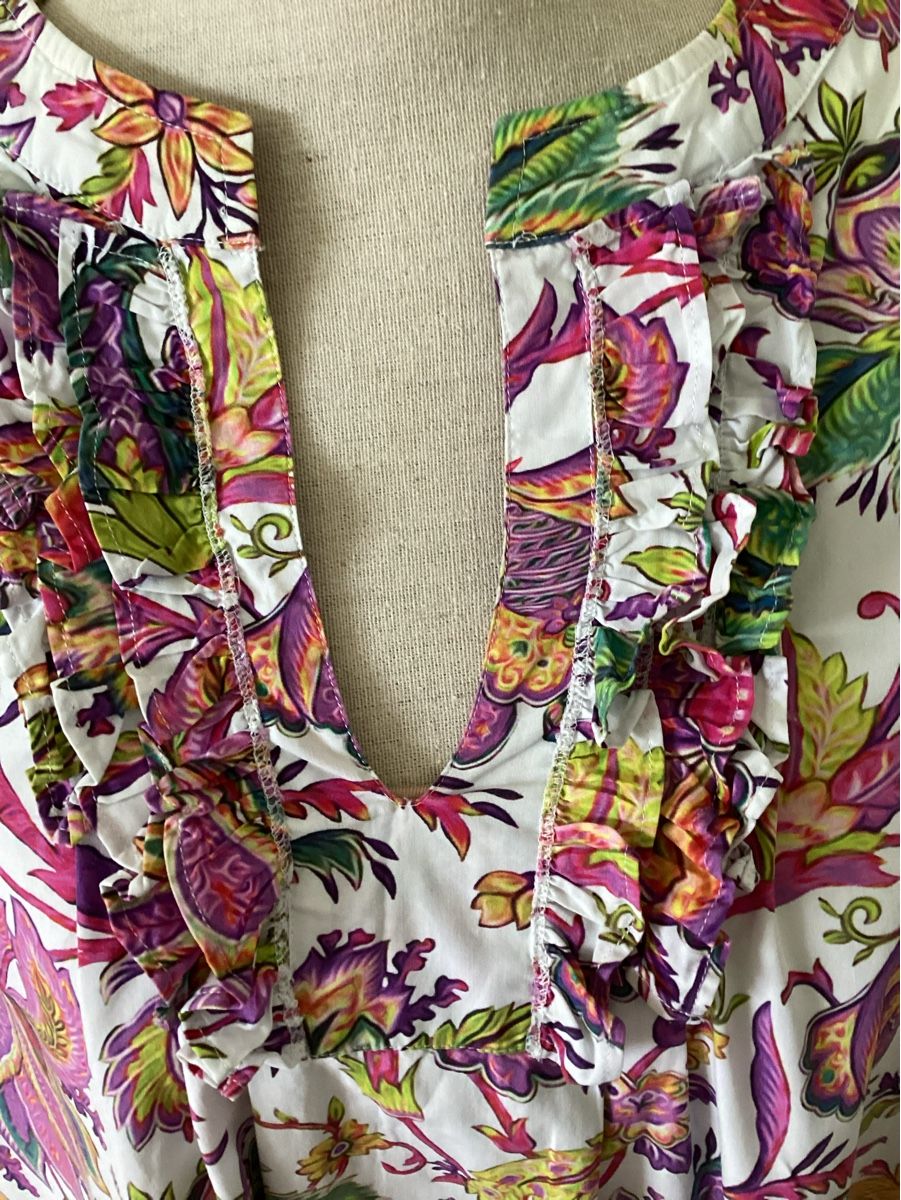 Robert Friedman Vestiti: Robert Friedman, Damenkleid, Gr. M – Usato da Salenstein venduto da Esprit57 1