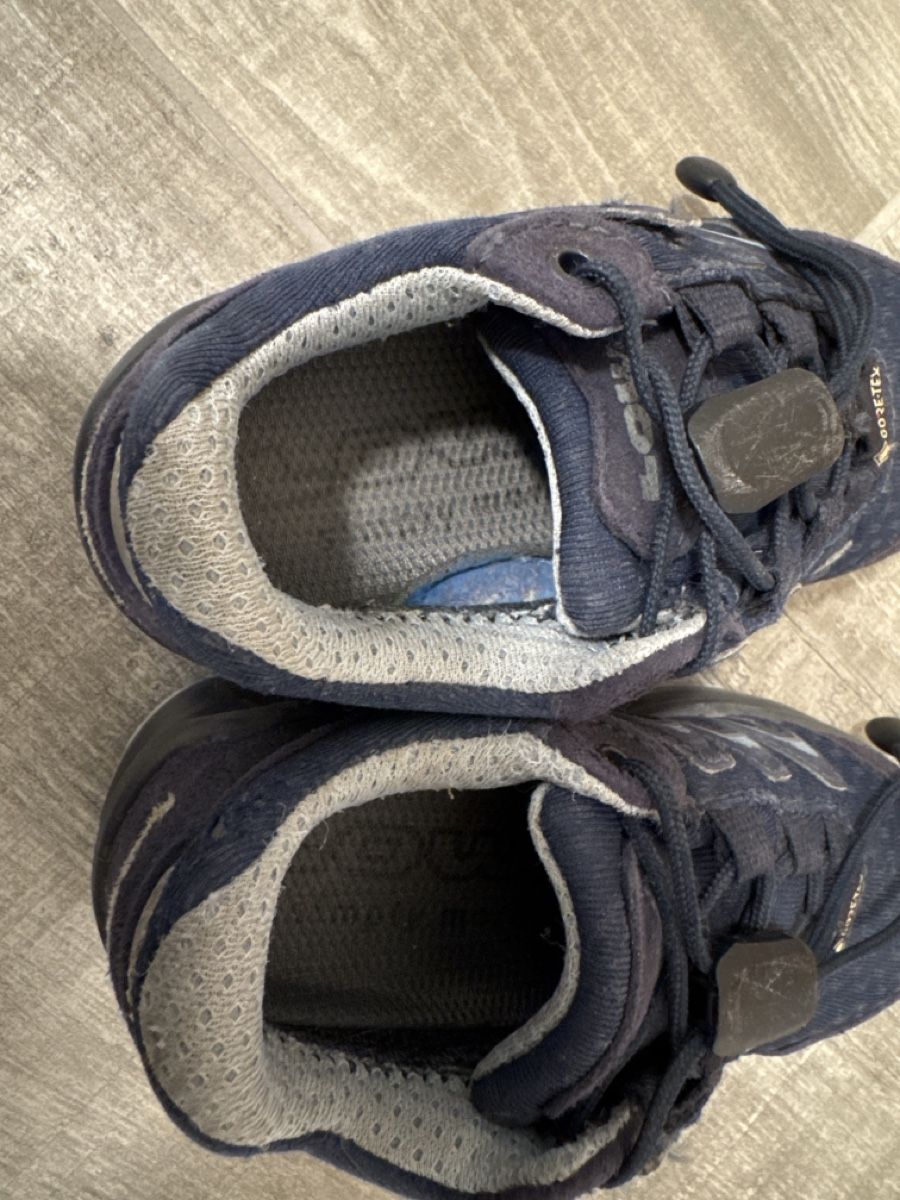 Lowa Schuhe für Jungen: Lowa Trekkingschuhe Grösse 23 – Gebraucht aus Oltingen von Funnyface 3