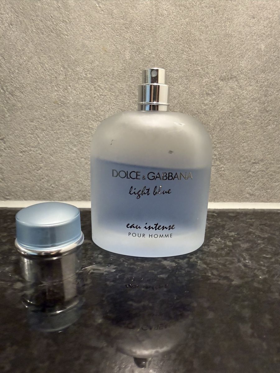 Dolce & Gabbana Profumi & Eau de Toilette: Parfum Dolce & Gabbana Light Blue Intense – Usato da Morges venduto da PiCK1 1