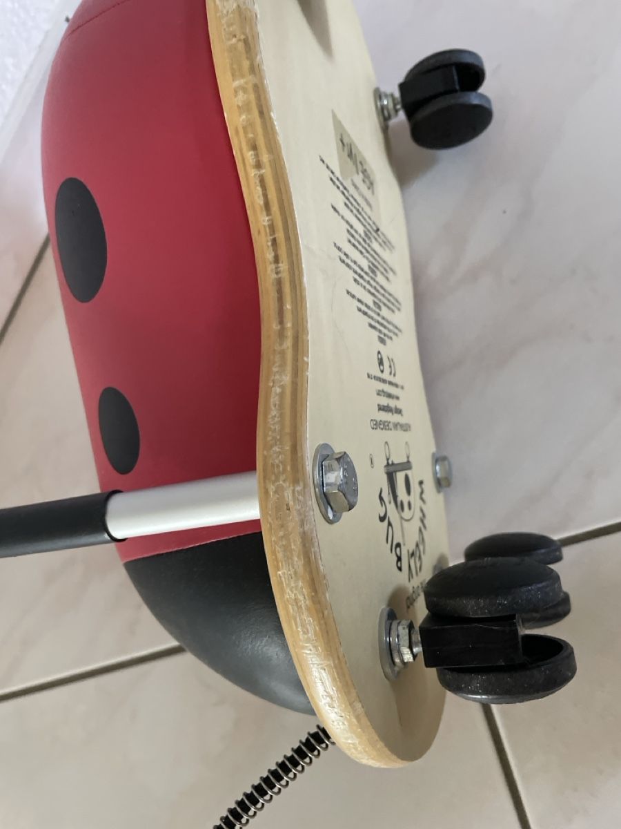 Veicoli per bambini: Wheely Bug Marienkäfer / Rutscher – Usato da Erlinsbach SO venduto da Rpavone 1