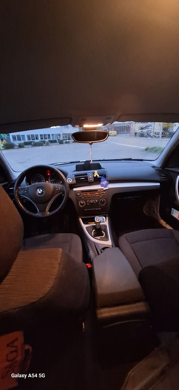 BMW Automobili: BMW 116i Mfk 2026 02 – Usato da Frauenfeld venduto da Zimmerman_1 3